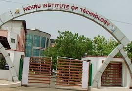 Nehru Institute of Technology (Autonomous)